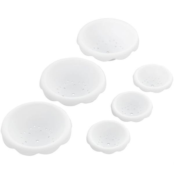 Flower Shaping Bowls Set/6